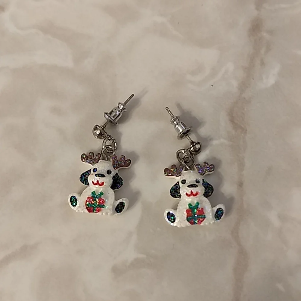 Christmas Earrings
